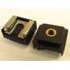 Flash Hot Shoe Mount Adapter 1/4” Thread for Studio Light Stand Tripod Holder