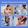 LLLT Class 4 Laser Therapy Device 1760mW CW/PW Mode for Chronic Pain Relief Pets