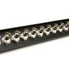 Networx Coaxial Patch Panels (24 Port, Isolated BNC)