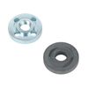 1 Pair Angle Grinder Flange Replacement Electrical Angle Grinder Fitting Part Inner Outer Flange Nuts for 9523