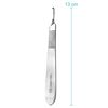 May - 3 x Scalpel Holders - Figure 3 - Stainless Steel