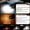 CSP 921 LED Reverse Backup Lights Bulbs White for Chevy Silverado 1500 2014-2021