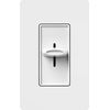 Lutron Electronics Co. SFSQ-F-WH Skylark Fan Control, White