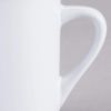 Home VSS Restaurant Value Narrow Rim Dinnerware (Mug 8oz, Bright White)