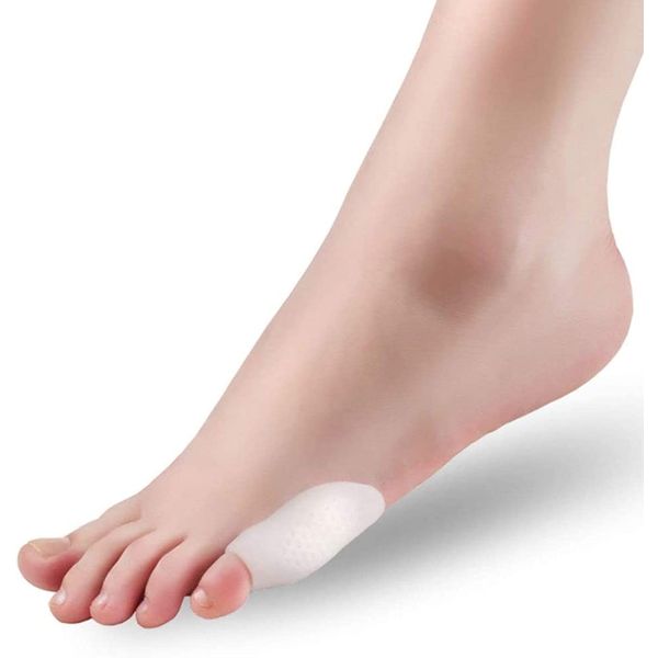 4X Pedimend Tailors Bunion Callus Cover Pads | Suitable for Use in Walking Running Shoes | Bunionettes Post Op | Protects your bunion from knocking and bumping | UNISEX