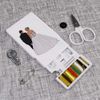 'Bride & Groom' Mini Travel Sewing Kit (SE00007375)