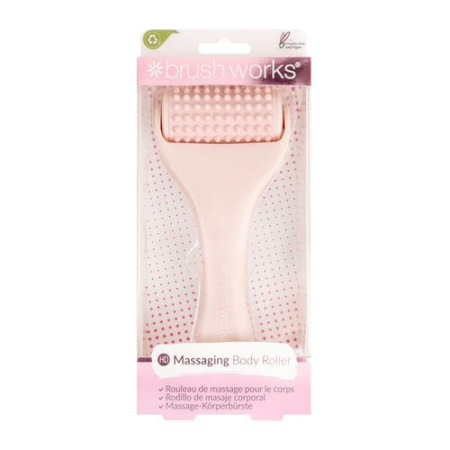 Brushworks Body Massage Roller