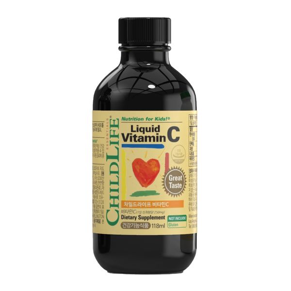 Childlife Liquid Vitamin C