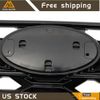 ABS Plastic Grill Front Upper Bumper Grille Black For 2020-2022 Subaru Outback