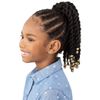 Outre Lil Looks Drawstring Ponytail - BEADED TWISTS 12" (1)