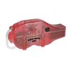 Pedro's Unisex's Pig II Chain Cleaning Machine, Red,