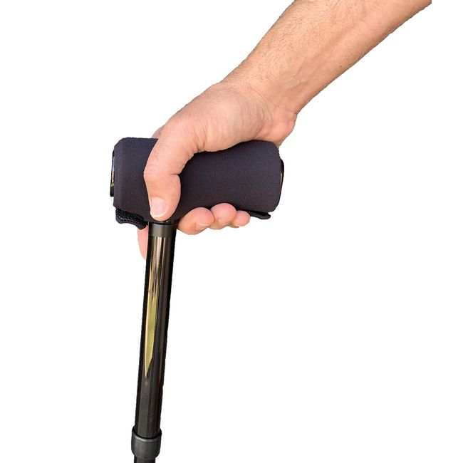 Cane Pad by Crutcheze Premium USA Made Comfort Pad for Walking Canes