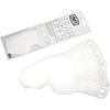 100% Standard Tear-Offs - 50-Pack/Clear