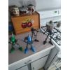 Up For Grabs Bionicle 2003 4 Rahkshi Sets With Canisters😁👌��
