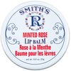 Smith's Rosebud Salve Minted Rose Lip Balm 22 g