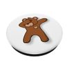 Funny Bear Bear Dancing DAB Bear Party Dancing Bear Teddy PopSockets Swappable PopGrip