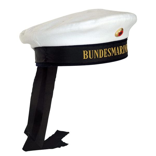 Mil-Tec Baskenmütze-12422207 Weiß M