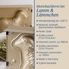 Dr. Oetker Easter Baking Mould Set