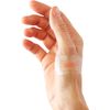 Hydrogel Burn Bandages Large Medium Waterproof Wound Dressing 8 Count Pack