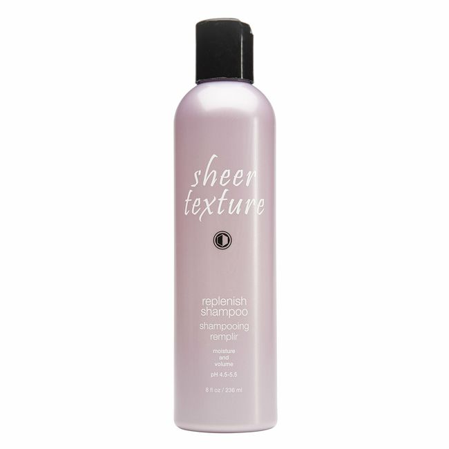 Sheer Texture Replenish Shampoo - Size : 8 oz