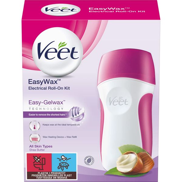 Veet Electrical Roll-on Kit