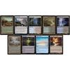 Blue/Black Zombie EDH Deck - Custom Build - Elite - MTG - Commander - 100 Card
