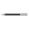 Faber-Castell Ambition Rhombus Mechanical Pencil, Black