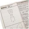 Butterick Patterns Sewing Pattern, Paper, Neutral, BB (8-10-12-14)