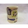 Baking days mini cream Jug pitcher by Heron Cross Pottery