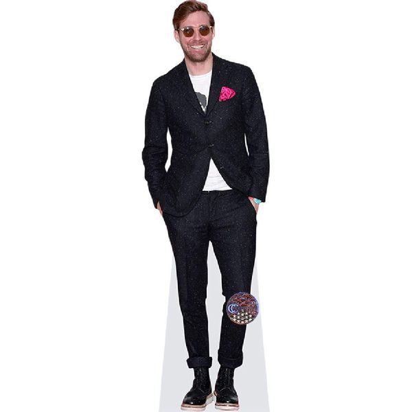 Mark Hoppus (Casual) Mini Size Cutout