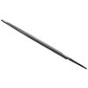 Nicholson Crescent Nicholson 6" Triangle Single Cut Slim Taper File - 21866NN