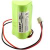 Emergency Exit Light Battery for Unitech AA900MAH 6200RP 6200-RP Replacement