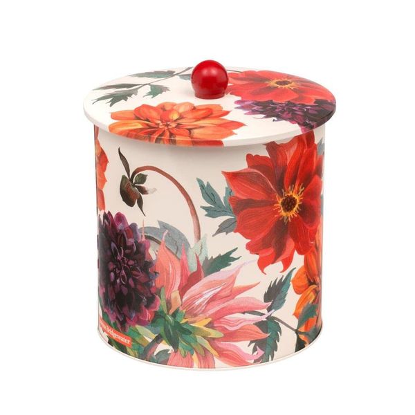 Elite Gift Boxes Emma Bridgewater Flowers Biscuit Barrel 170 (d) x 173mm