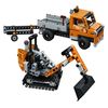 LEGO Technic Roadwork Crew 42060 Building Kit