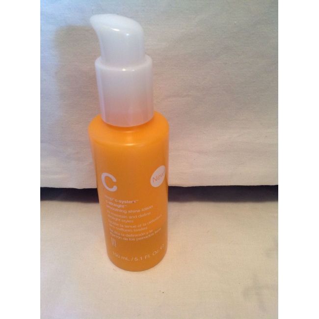 MOP C-system C-straight smoothing shine lotion 5.1 oz - UNISEX