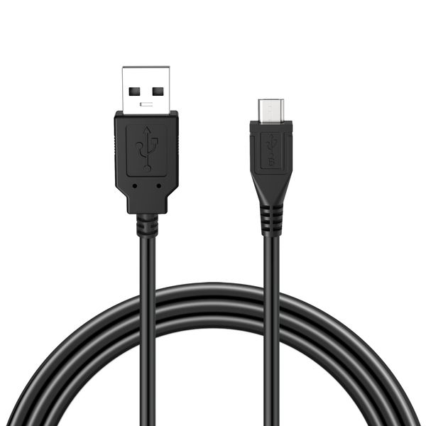 Aprelco USB Charger PC Data Cable Cord Lead Compatible with Wacom Bamboo Splash Pen CTL471/M Tablet