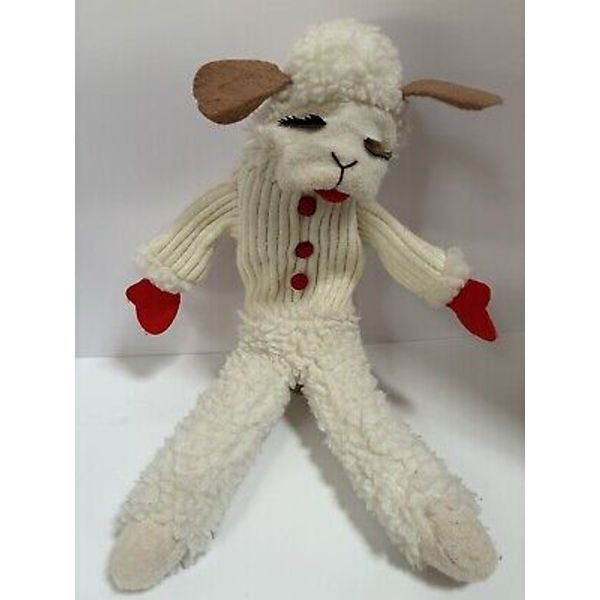 Vintage Sherri Lewis , Lamb chop , Hand Puppet.