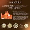 MAKARI Extreme Active Intense Botanical Body Oil (125 ml) | Softens, Conditions, Hydrates, and Rejuvenates Skin | Helps Fade Marks, Blemishes, and Spots | Recommended for All Skin Types