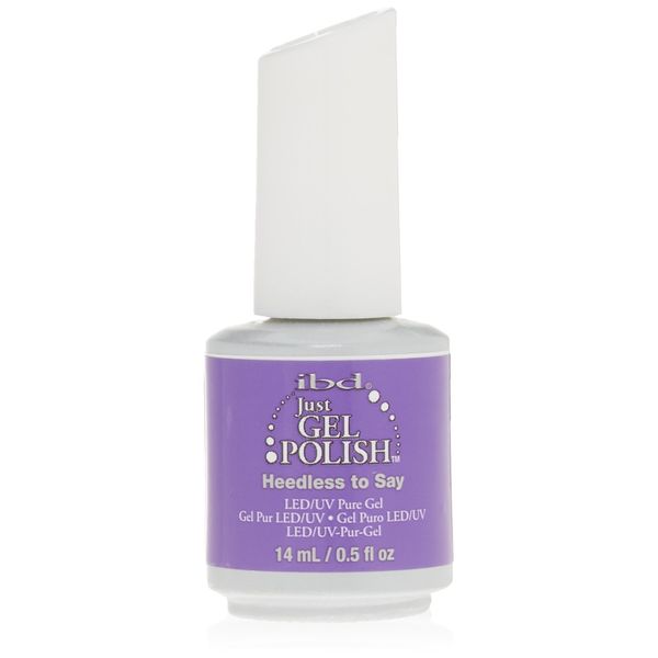 ibd Just Gel Polish Heedless to Say 0.5 oz