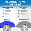Fits Dream Maker Spas Replacement Filter Cartridge for Pleatco PDM25 (4 Pack)