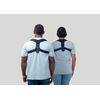 Roots flex Breathable and Comfortable Posture Corrector for Improved Posture and Spine Alignment.