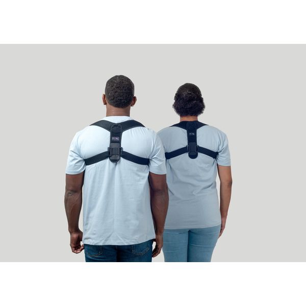 Roots flex Breathable and Comfortable Posture Corrector for Improved Posture and Spine Alignment.