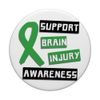 Support Brain Injury Awareness Month March PopSockets Adhesive PopGrip