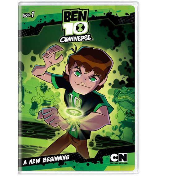 Ben 10: Omniverse, Vol. 1 - A New Beginning