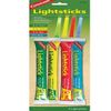 Coghlan's Lightsticks, Multi-Colored, 4-Pack