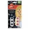 Yes To Tomatoes Detoxifying Charcoal Zit Zapping Dots, Red, 24 ea (2 pack)