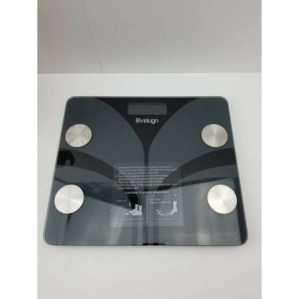 Bveiugn Smart Body Fat Scale Model FG220lb Bluetooth Wireless New in Box