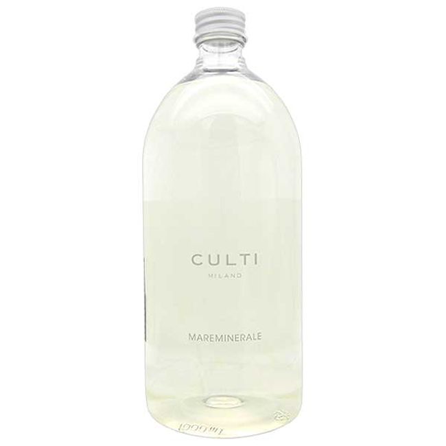 [10x points on 25th] Free shipping! CULTI Diffuser Refill MAREMINERALE Mare Minerale 1000ml [Next day delivery available_During holidays] [Super Sale]