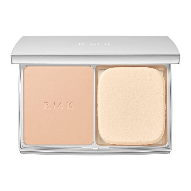 RMK Official RMK Airy Powder Foundation N (Refill) 201 (Foundation Powder Foundation Powder Foundation Base Makeup Foundation Replacement)