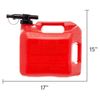 Easy Can No-Spill 5 Gallon Gas Can